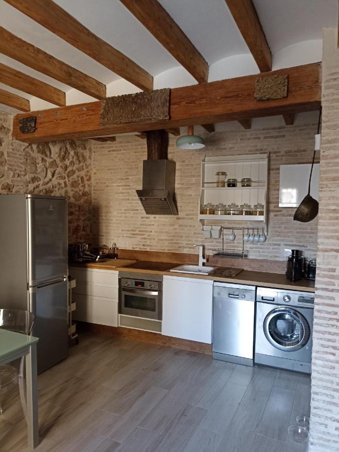 Apartament Nacaren Denia Zewnętrze zdjęcie