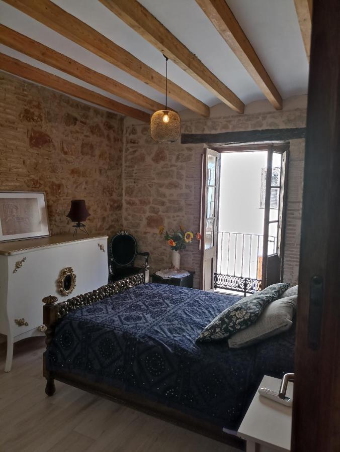Apartament Nacaren Denia Zewnętrze zdjęcie