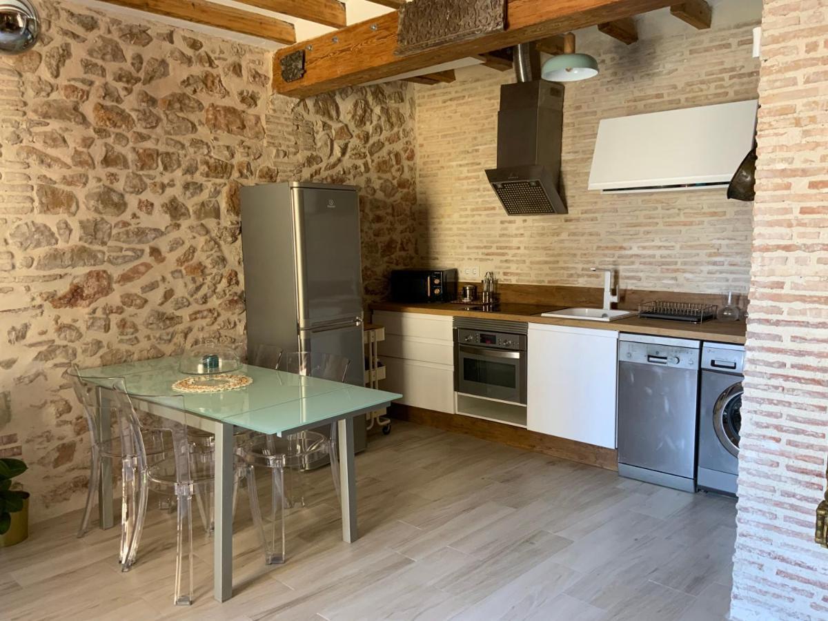 Apartament Nacaren Denia Zewnętrze zdjęcie
