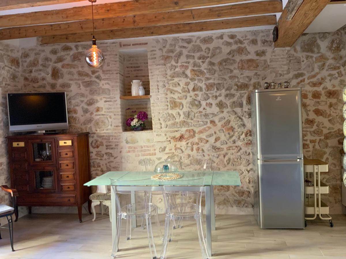 Apartament Nacaren Denia Zewnętrze zdjęcie