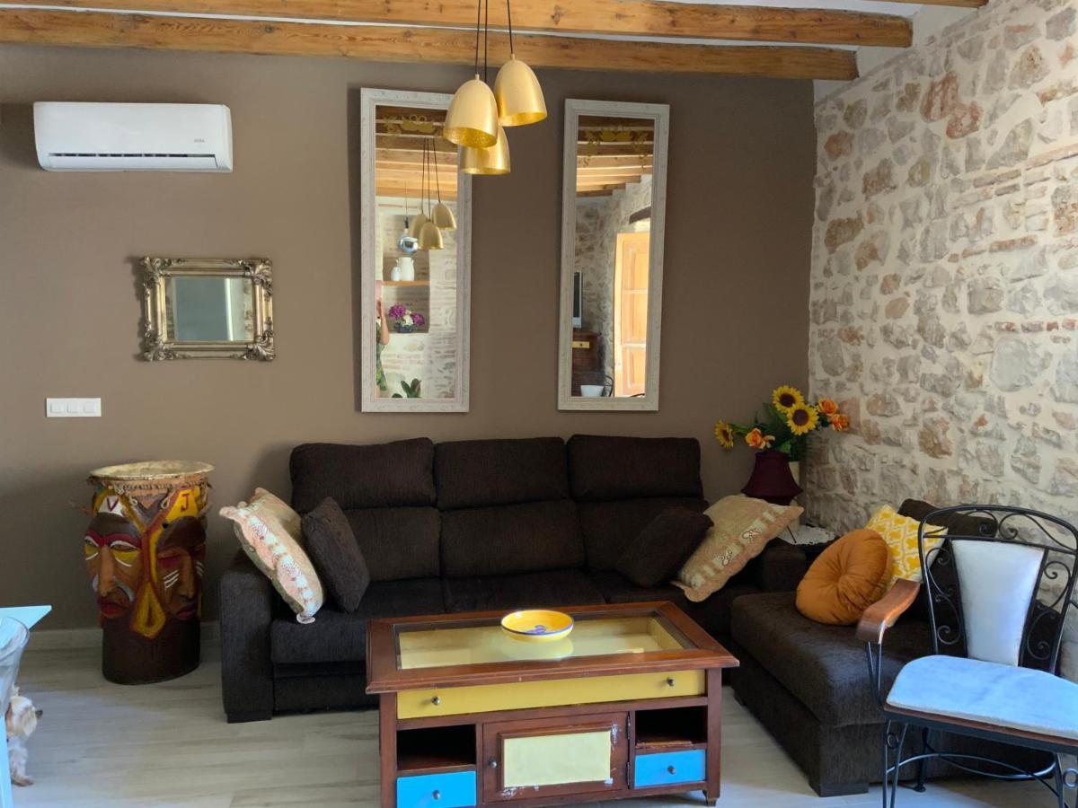 Apartament Nacaren Denia Zewnętrze zdjęcie