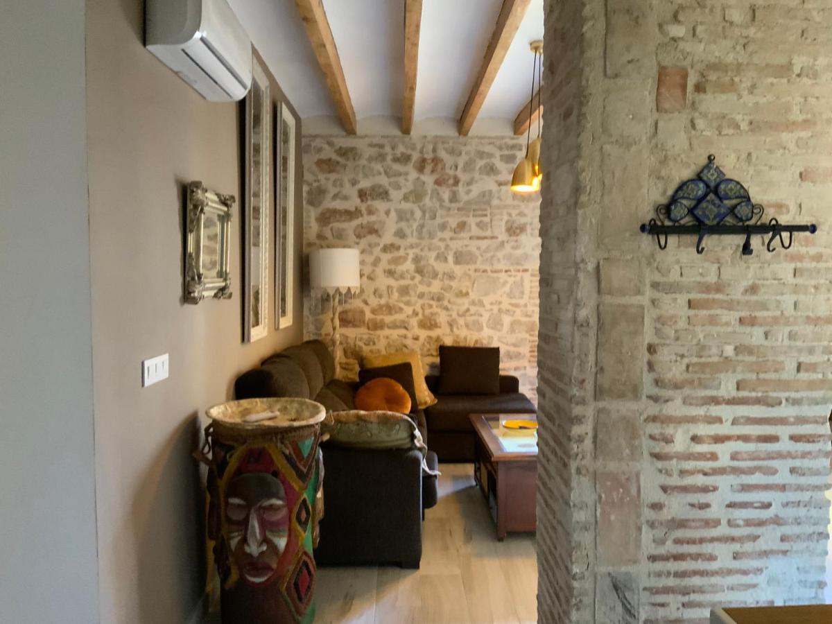 Apartament Nacaren Denia Zewnętrze zdjęcie