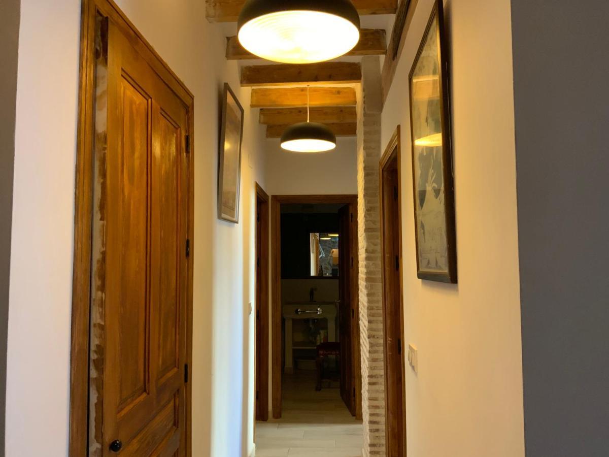 Apartament Nacaren Denia Zewnętrze zdjęcie