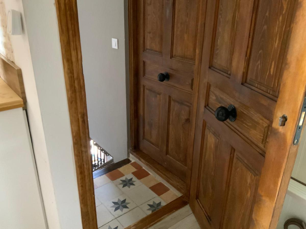 Apartament Nacaren Denia Zewnętrze zdjęcie