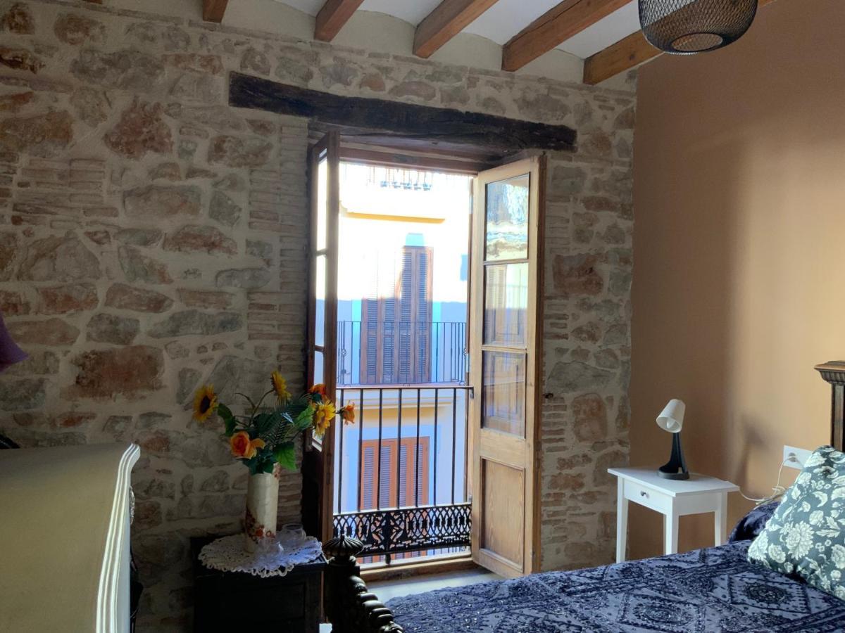 Apartament Nacaren Denia Zewnętrze zdjęcie