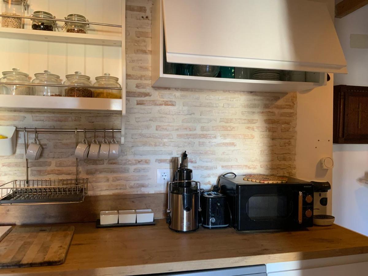 Apartament Nacaren Denia Zewnętrze zdjęcie