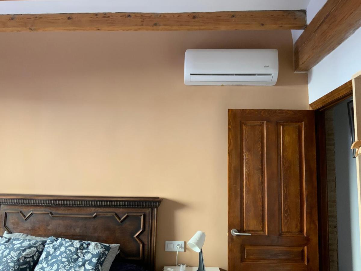 Apartament Nacaren Denia Zewnętrze zdjęcie