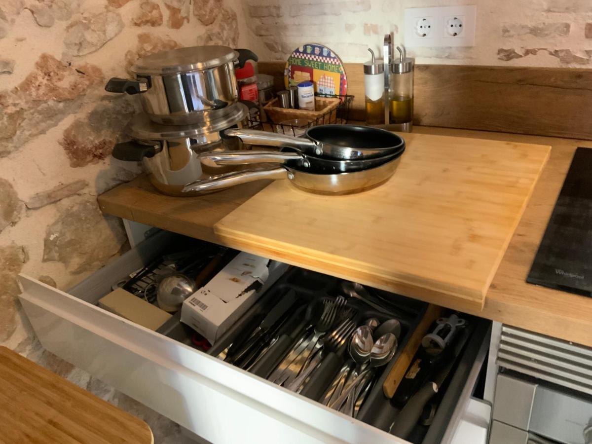 Apartament Nacaren Denia Zewnętrze zdjęcie