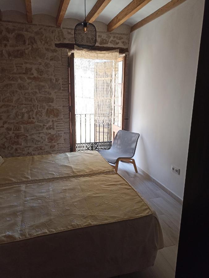 Apartament Nacaren Denia Zewnętrze zdjęcie