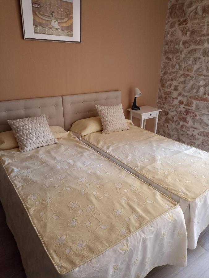 Apartament Nacaren Denia Zewnętrze zdjęcie