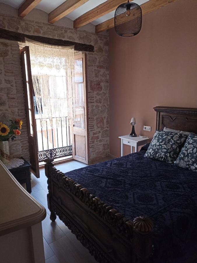 Apartament Nacaren Denia Zewnętrze zdjęcie