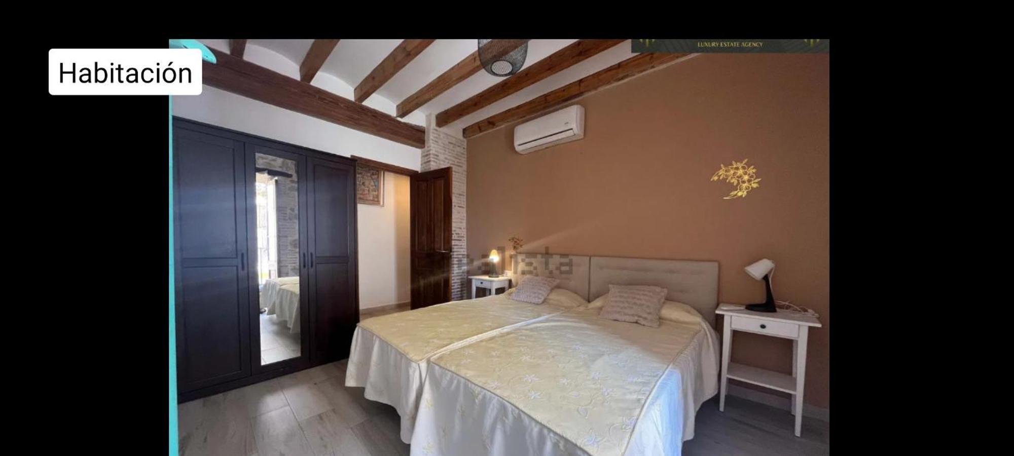Apartament Nacaren Denia Zewnętrze zdjęcie