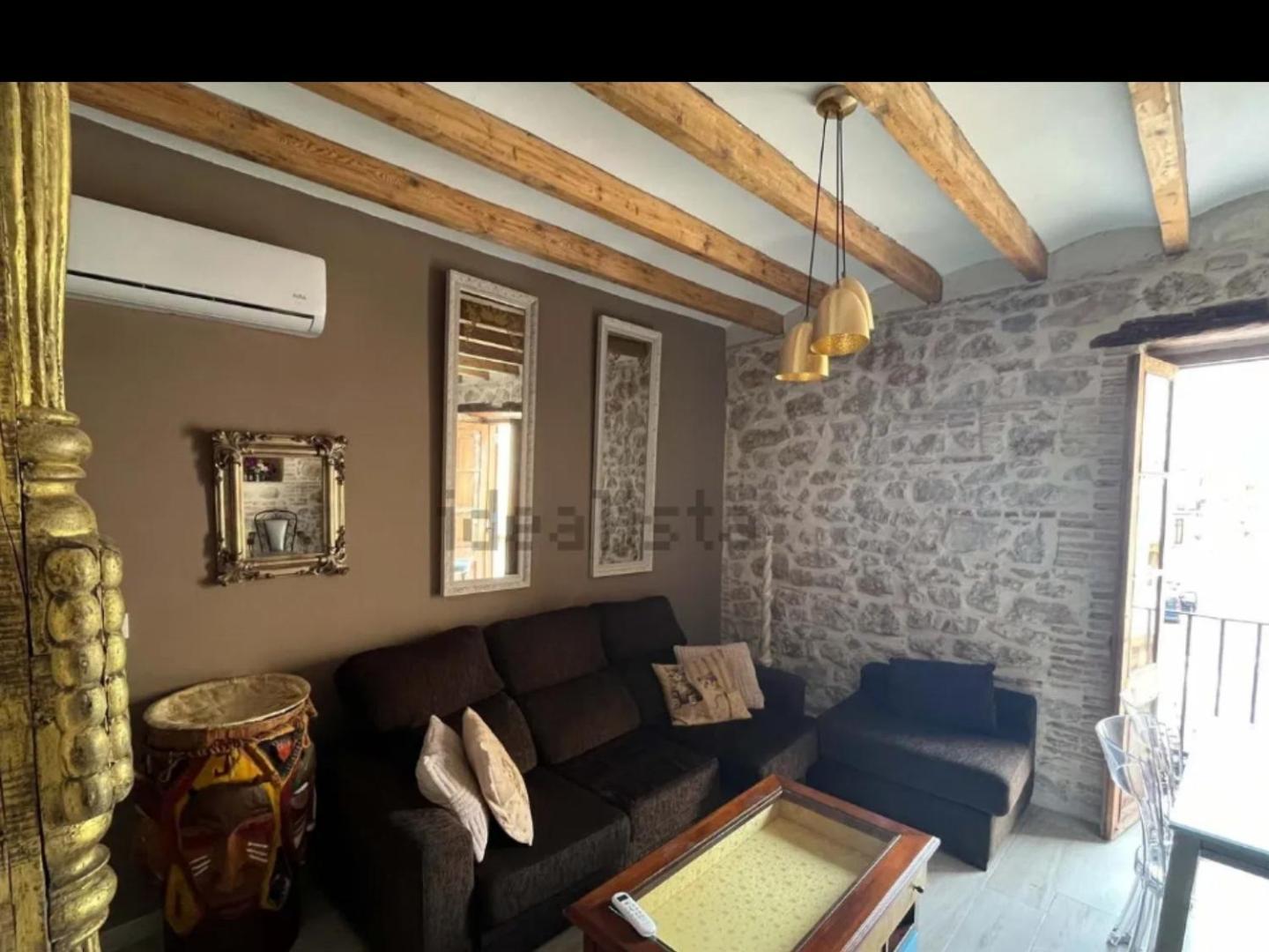 Apartament Nacaren Denia Zewnętrze zdjęcie