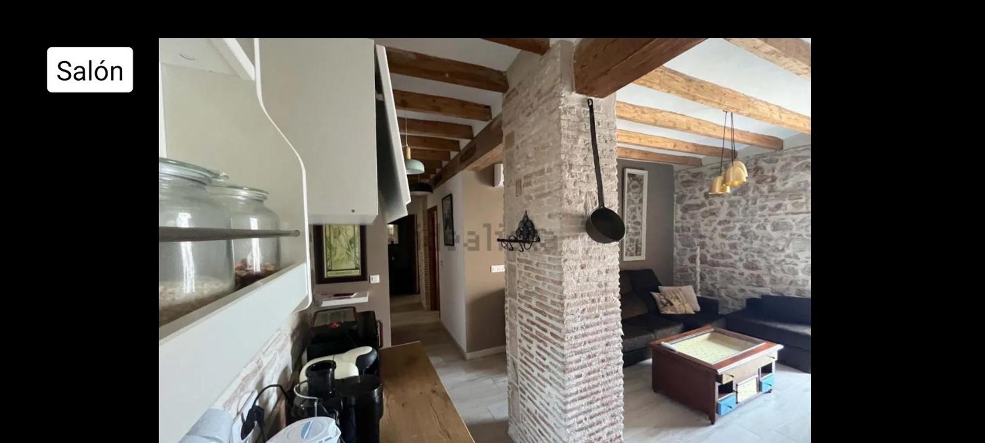 Apartament Nacaren Denia Zewnętrze zdjęcie