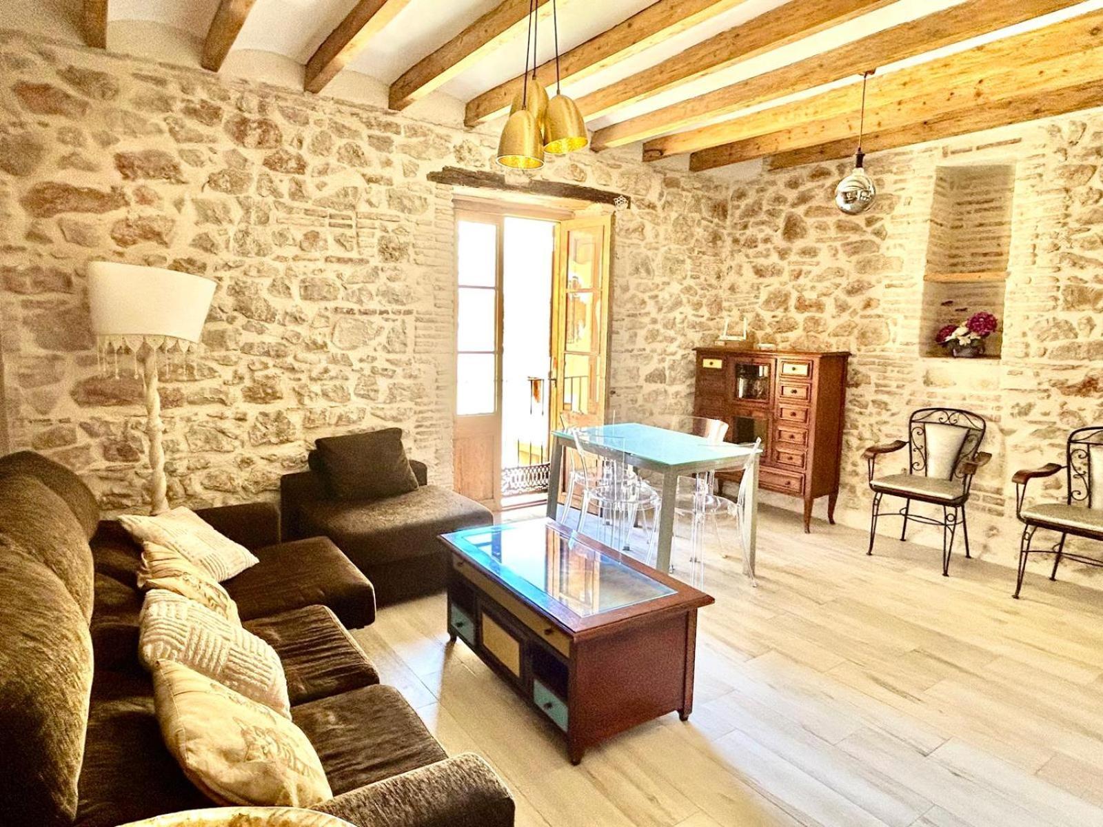 Apartament Nacaren Denia Zewnętrze zdjęcie